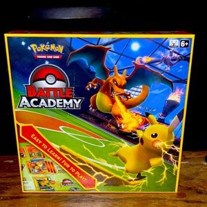 Pokémon Battle Academy